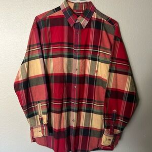 Wrangler twenty x cotton western shirt